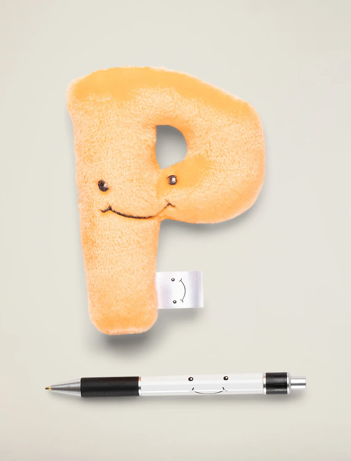 Alphapals Mini Letter "P"