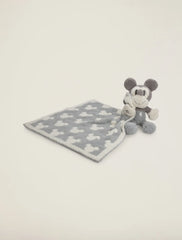 CozyChic® Vintage Disney Mickey Mouse Blanket Lovey