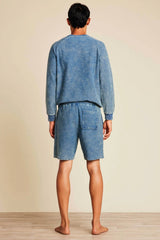 Knit Cargo Short