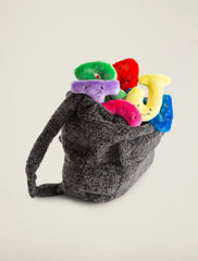 Alphapals Rainbow Backpack Set