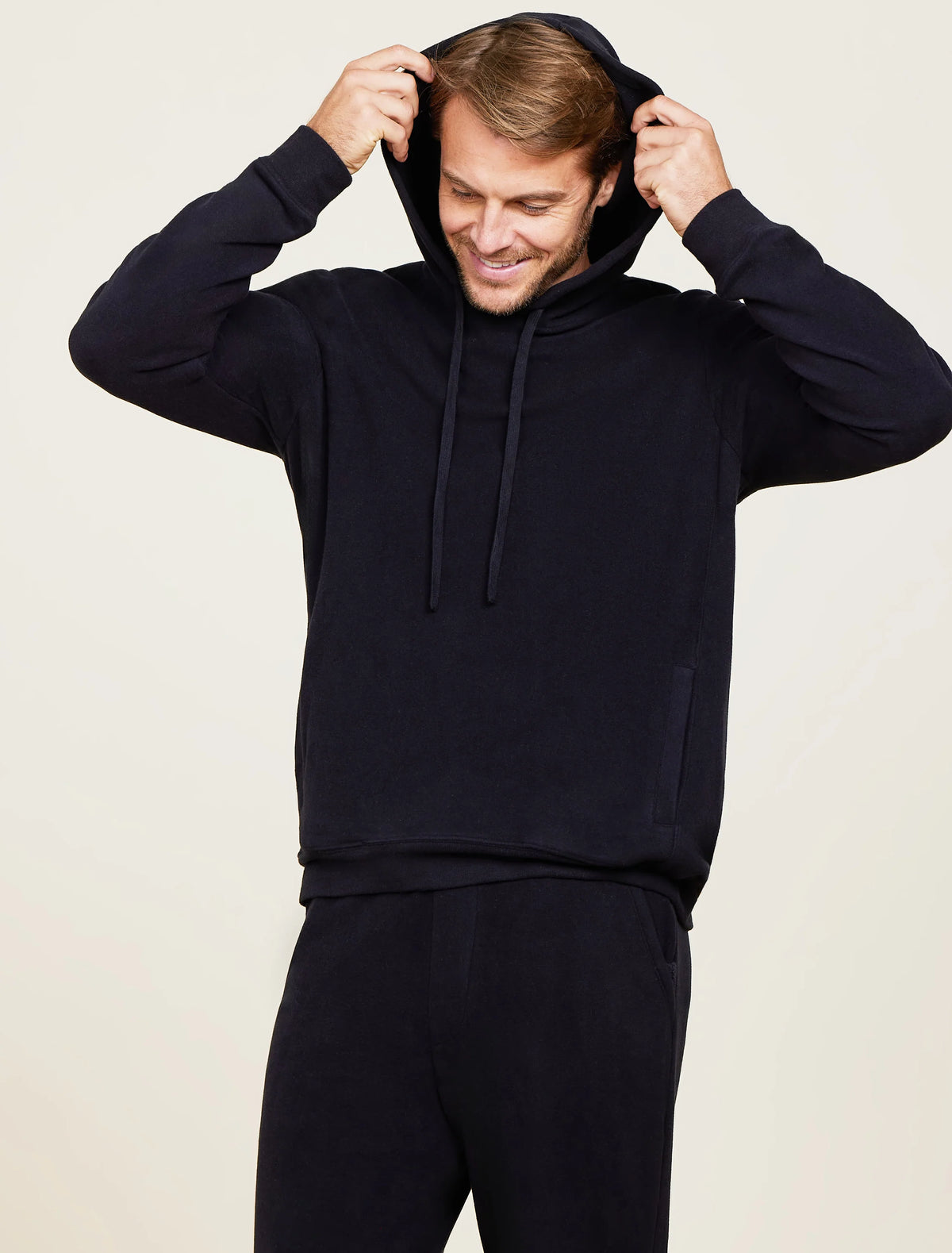 Malibu Collection® Brushed Fleece Hoodie