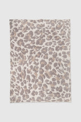 CozyChic® Exploded Leopard Throw
