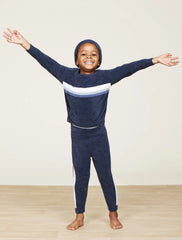CozyChic Ultra Lite® Toddler Multi Stripe Pullover