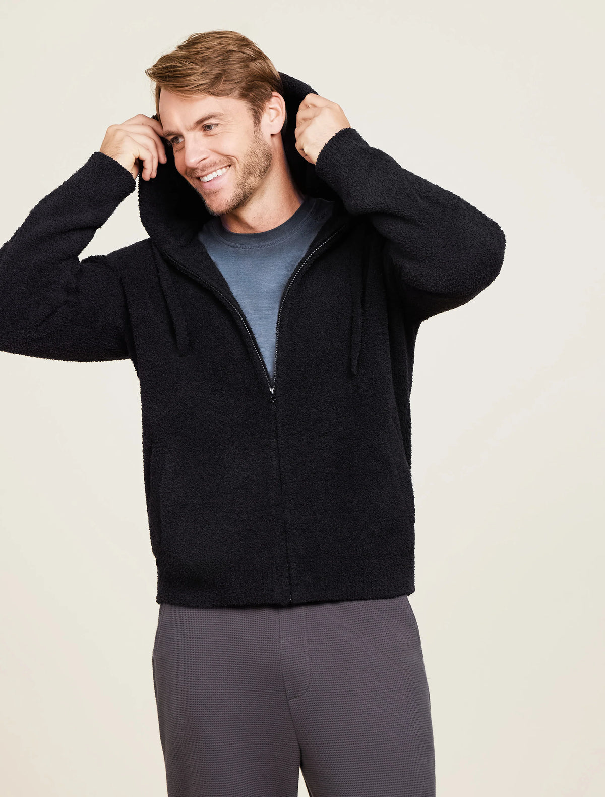 CozyChic® Zip Hoodie