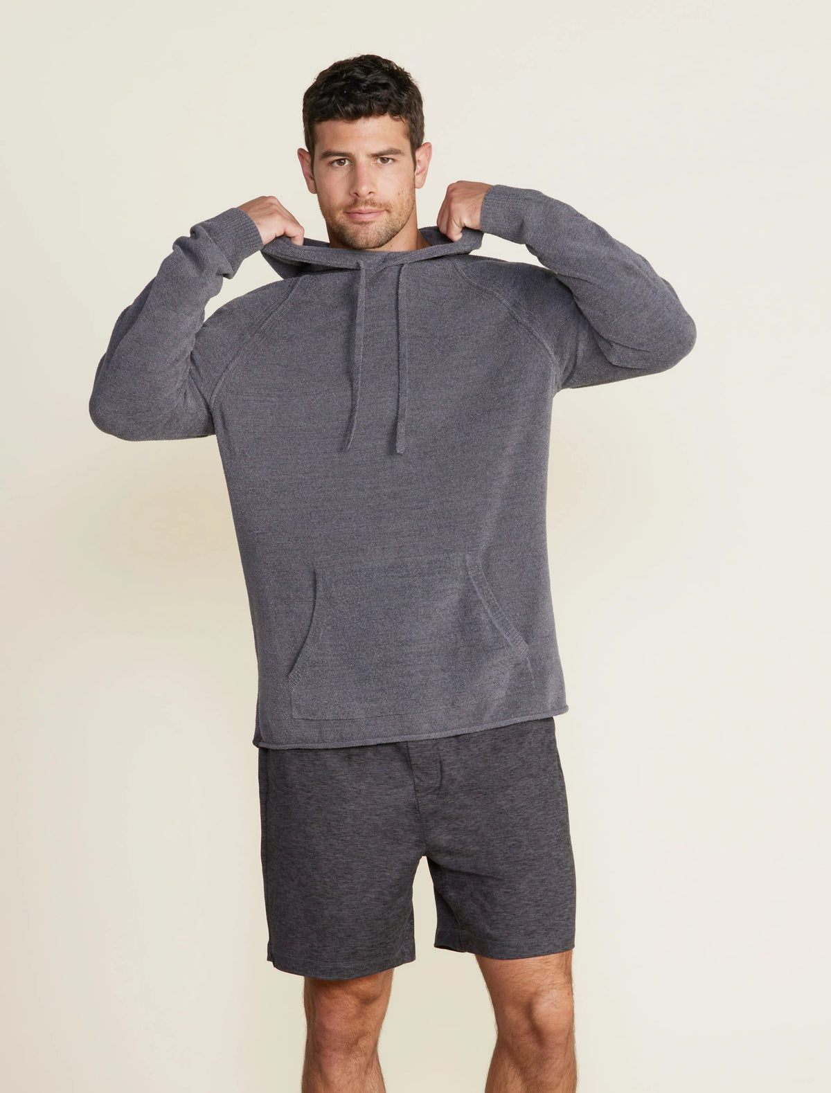 CozyChic Ultra Lite® Rolled Edge Hoodie