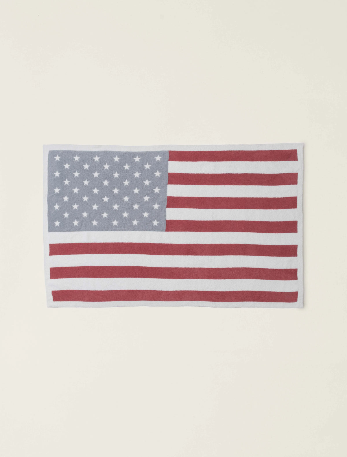 CozyChic® American Flag Blanket