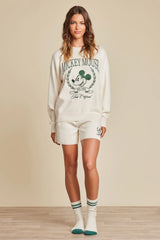 CozyChic Ultra Lite® Cotton Unisex Disney Mickey Athletic Pullover