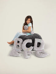 Alphapals Dove Grey Set