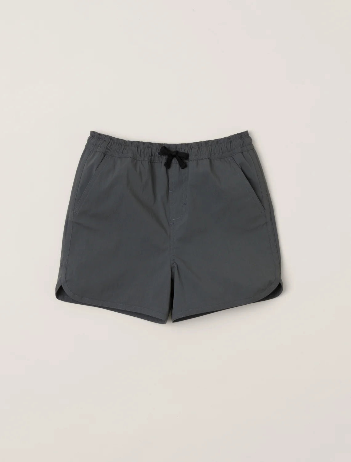 Toddler Elastic Waist Boardshort