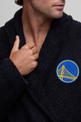 CozyChic® Golden State Warriors™ Unisex Robe
