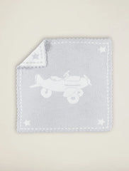 CozyChic® Scalloped Receiving Blanket