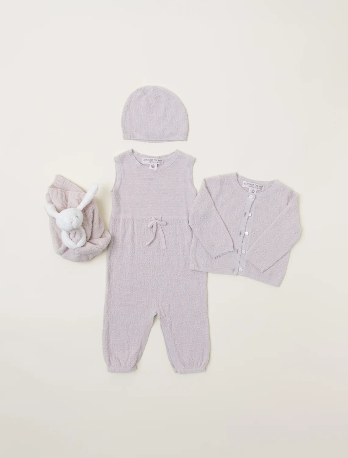 CozyChic Ultra Lite® Leaf Cable Baby Bundle