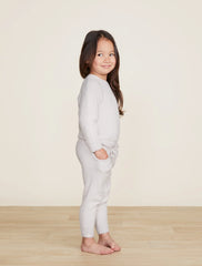 CozyChic Lite® Toddler Blocked Ribbed Set