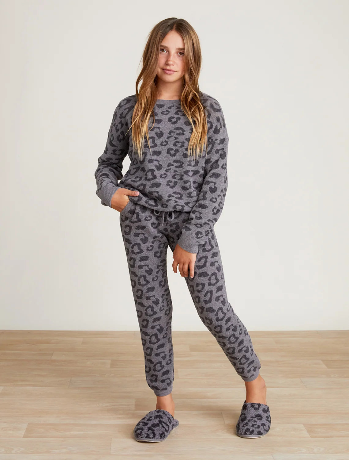CozyChic Ultra Lite® Youth Slouchy Barefoot in the Wild® Pullover