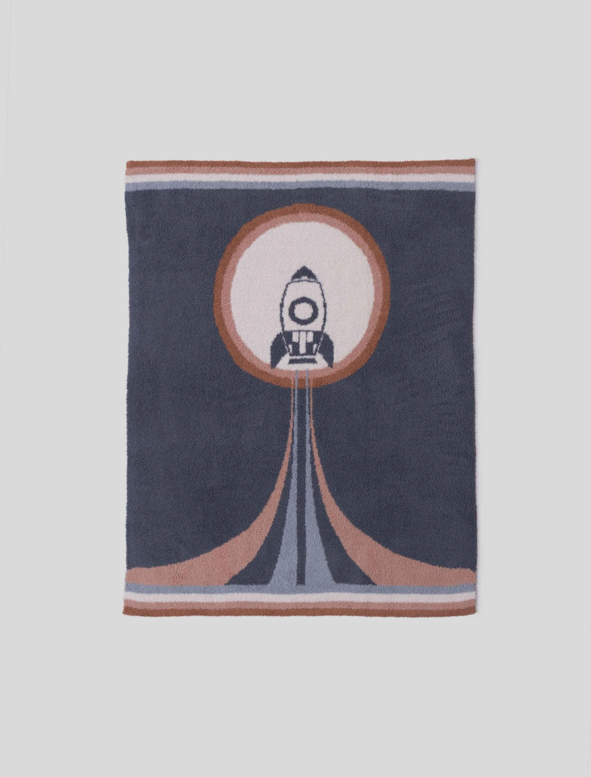 CozyChic® Spaceship Stroller Blanket