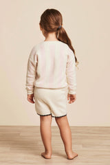 CozyChic Lite® Toddler Disney Minnie Stripe Pullover