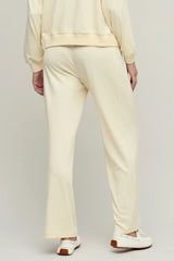 Butterchic Pant With Piping