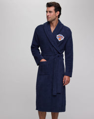 CozyChic® New York Knicks™ Unisex Robe