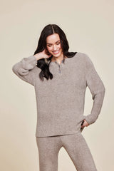 CozyChic Lite® Textured Pullover