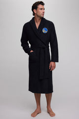 CozyChic® Golden State Warriors™ Unisex Robe
