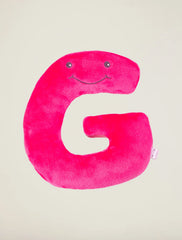 Alphapals Letter "G"