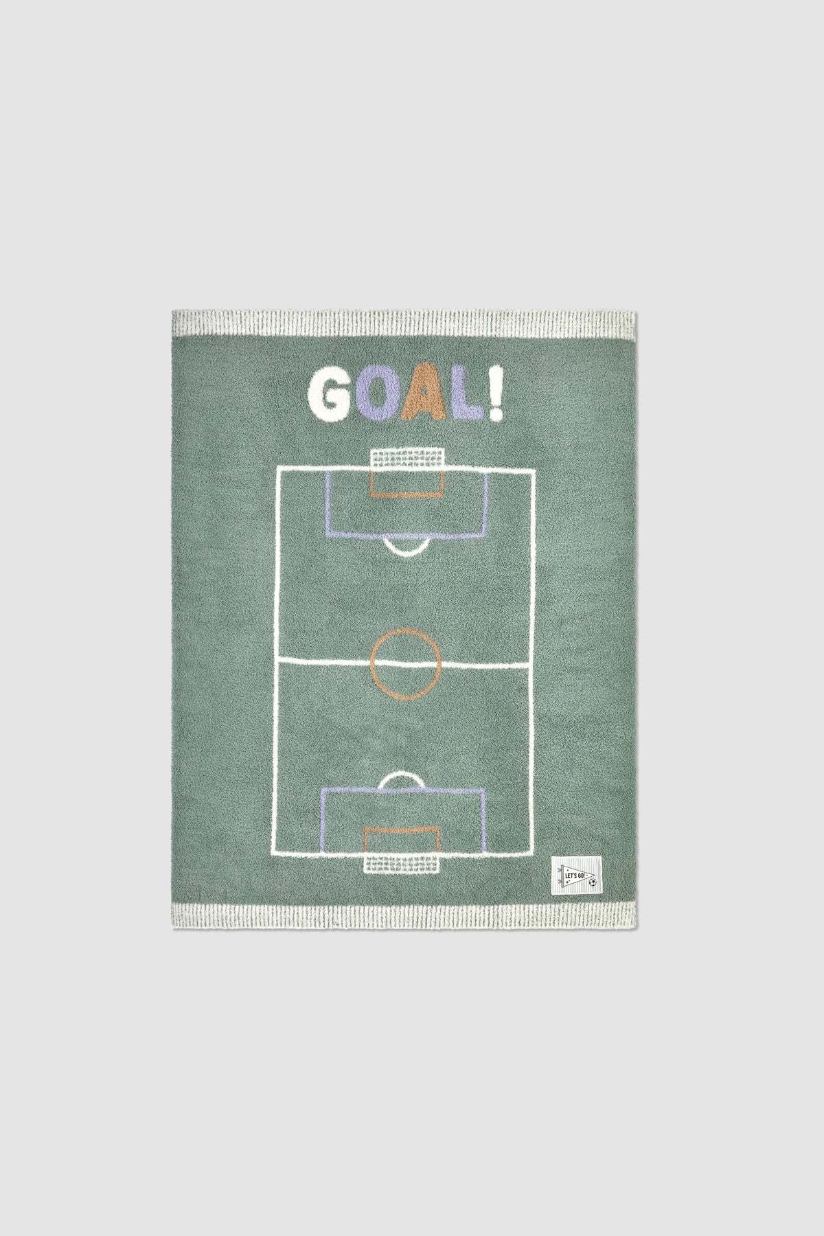 CozyChic® Goal! Stroller Blanket
