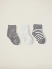 CozyChic Lite® Infant Sock Set