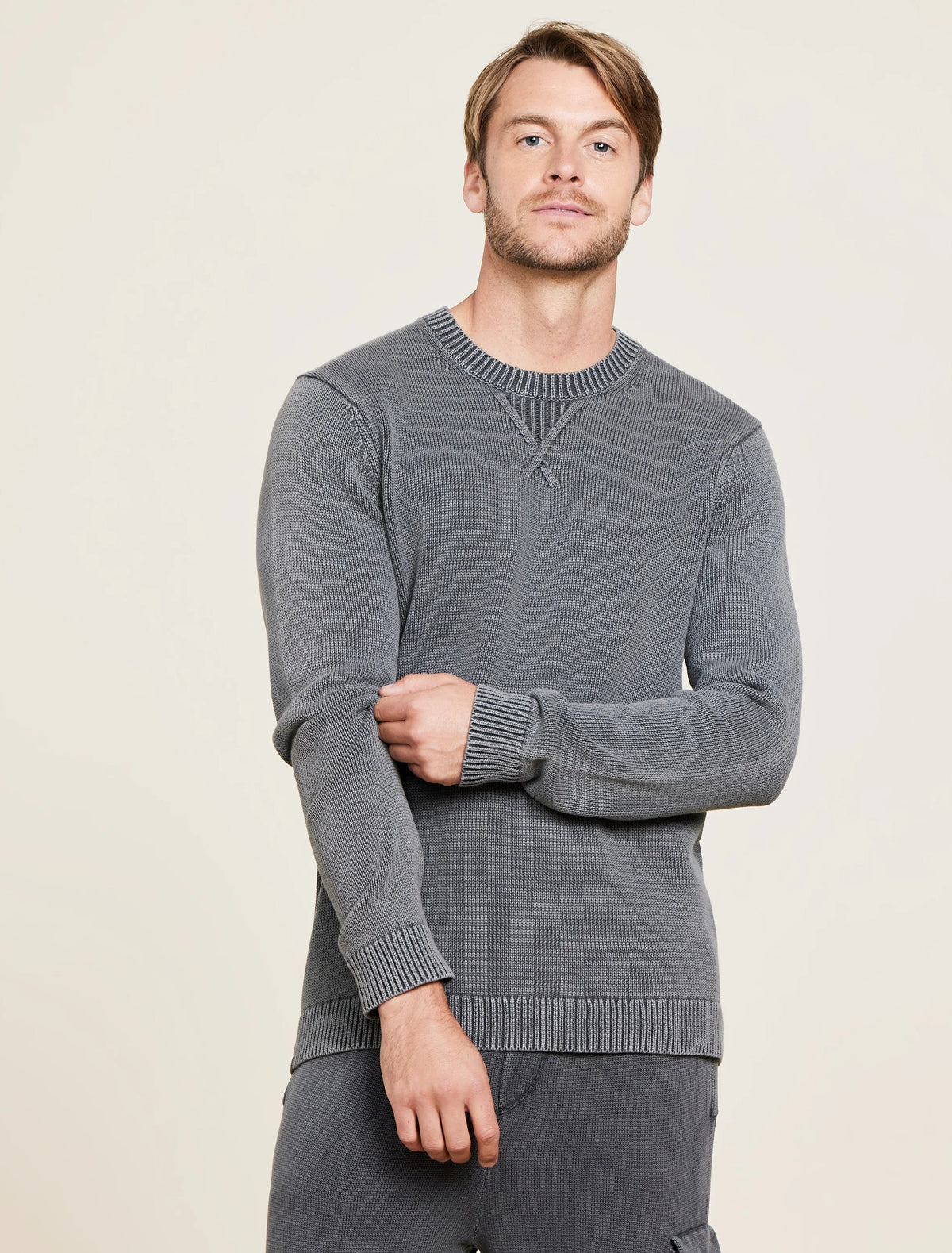 Sunbleached Pullover