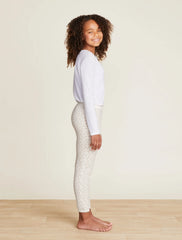 CozyChic Ultra Lite® Youth Leopard Legging