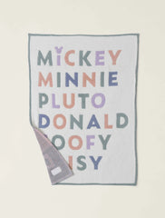 CozyChic® Disney Mickey and Friends Stroller Blanket