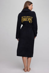 CozyChic® Los Angeles Lakers™ Unisex Robe