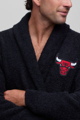 CozyChic® Chicago Bulls™ Unisex Robe
