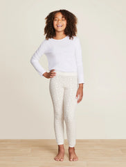 CozyChic Ultra Lite® Youth Leopard Legging