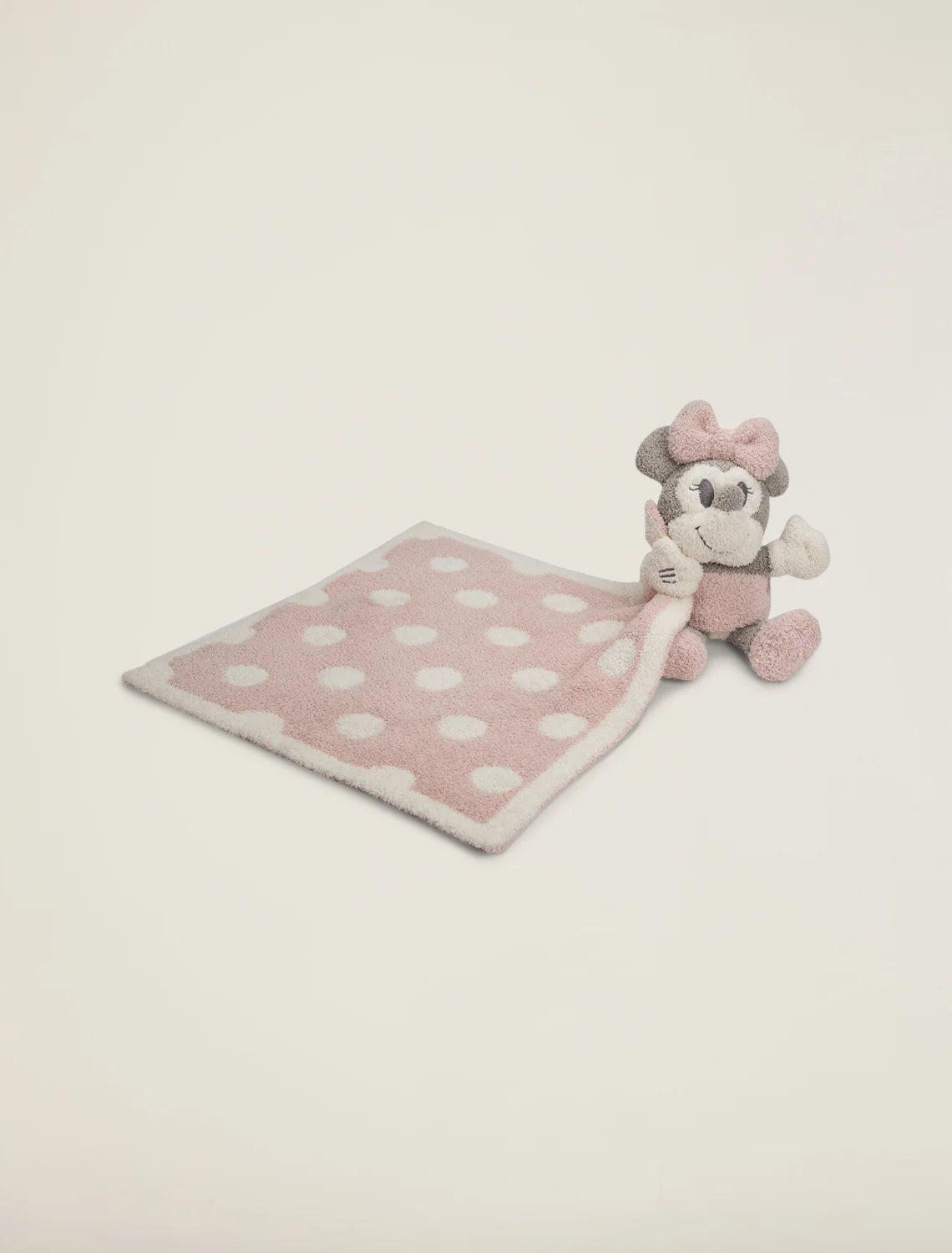 CozyChic® Vintage Disney Minnie Mouse Blanket Lovey