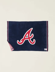 CozyChic® Atlanta Braves™ Throw