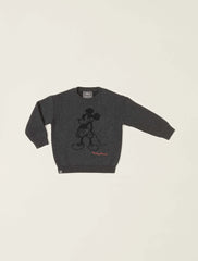 CozyChic Lite® Cotton Toddler Disney Angry Mickey Pullover