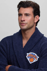 CozyChic® New York Knicks™ Unisex Robe