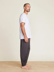 Malibu Collection® Slub Henley Tee