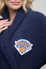 CozyChic® New York Knicks™ Unisex Robe