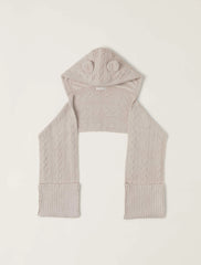 CozyChic® Youth Bear Beanie Scarf