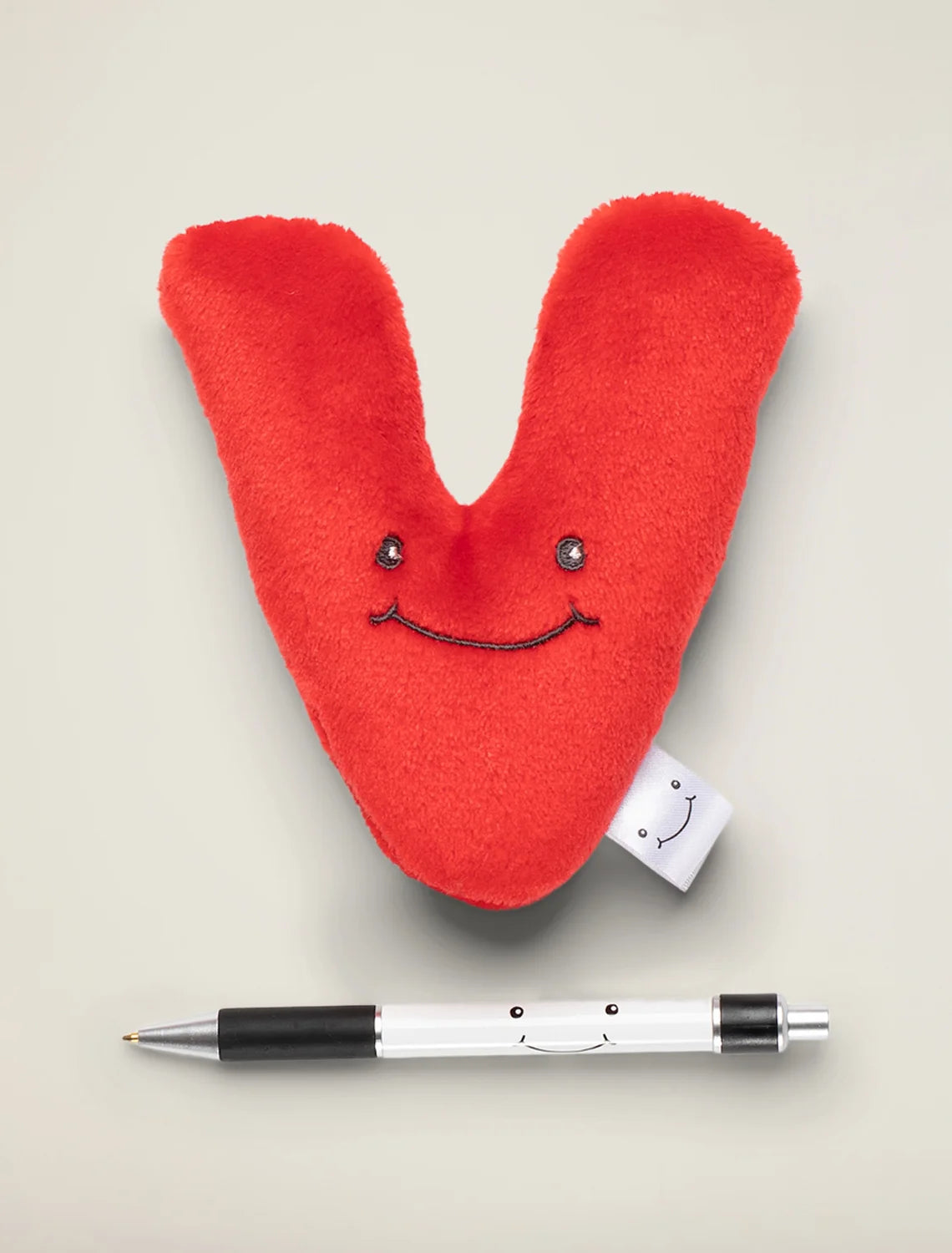 Alphapals Mini Letter "V"