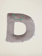 Alphapals Letter "D"