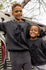 CozyChic Lite® Cotton Youth Disney Angry Mickey Pullover